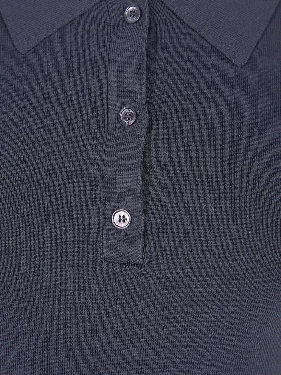 26SS 세븐티 폴로 티셔츠 MT4055 990336 999 BLACK - SEVENTY