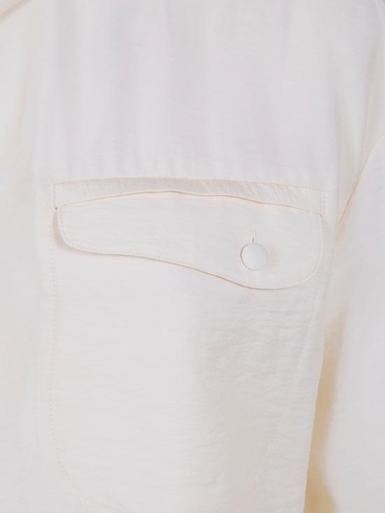 26SS 엠포리오 아르마니 셔츠 EW003311 AF20492 U1058 VANILLE - EMPORIO ARMANI