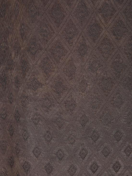 26SS 우마 왕 미디 원피스 UP5002 UW690 DARK BROWN - UMA WANG