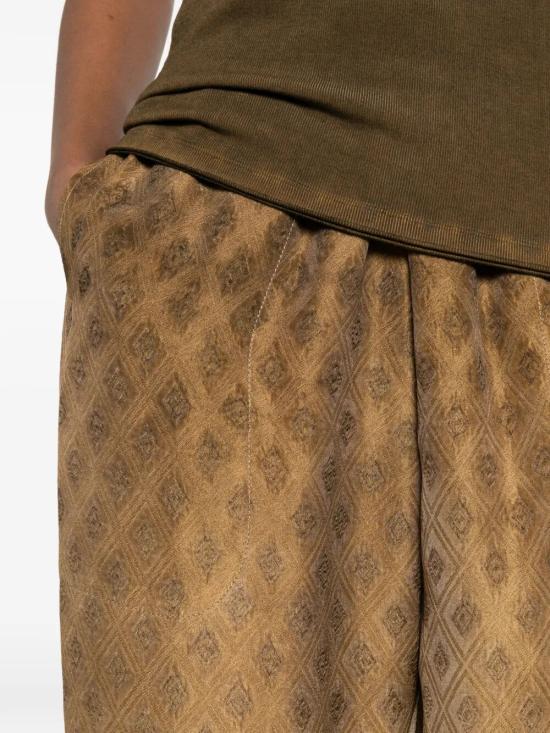 26SS 우마 왕 스트레이트 팬츠 UP3007 098 UW240 MUSTARD - UMA WANG