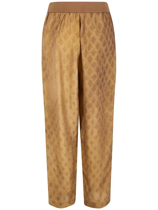 26SS 우마 왕 스트레이트 팬츠 UP3007 098 UW240 MUSTARD - UMA WANG