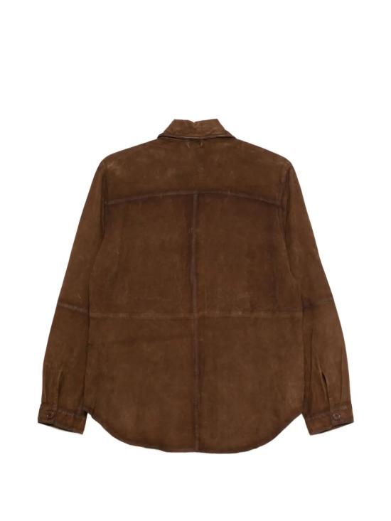 26SS 파로쉬 셔츠 D380642 MARFA 066 LEATHER - PAROSH