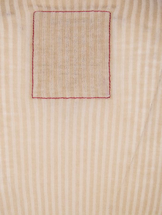 26SS 우마 왕 스웨터 UK7113 UW200 TAN - UMA WANG