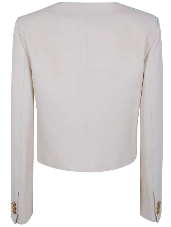 26SS 파로쉬 수트 자켓 D420433G RAISA26 003 SAND - PAROSH