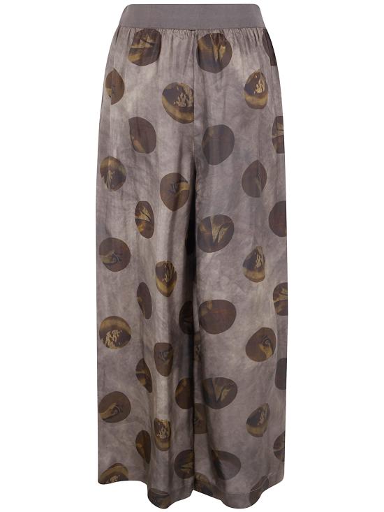 26SS 우마 왕 스트레이트 팬츠 UP3011 098 UW086 GREY BROWN - UMA WANG