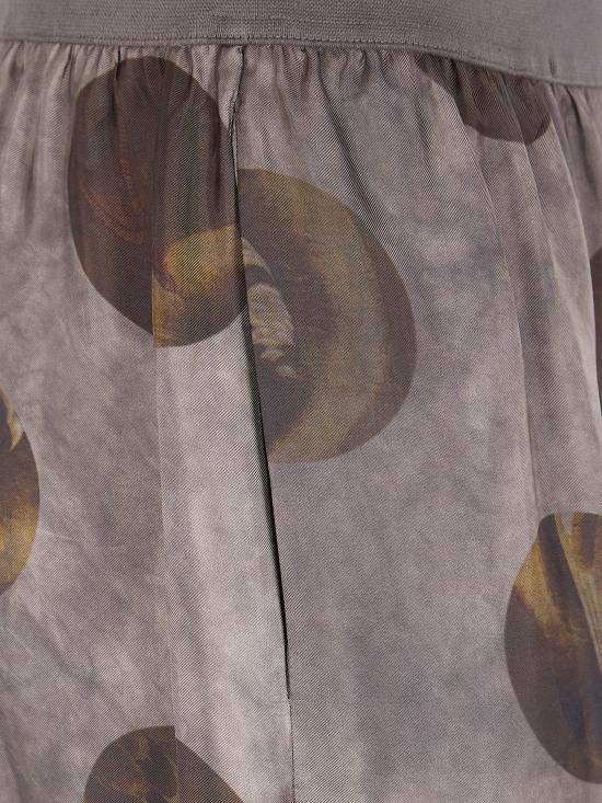 26SS 우마 왕 스트레이트 팬츠 UP3011 098 UW086 GREY BROWN - UMA WANG