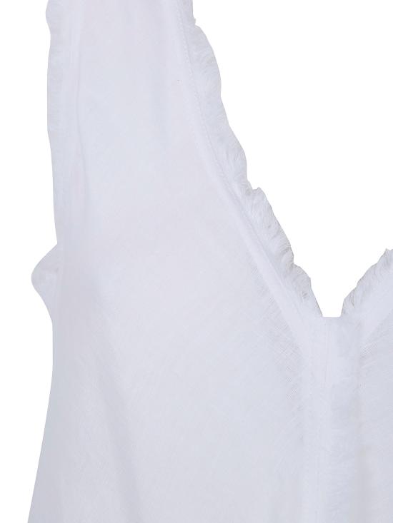 26SS 파로쉬 미디 원피스 D722502 BEACH26 002 CREAM - PAROSH