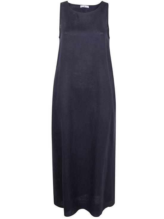 26SS 와이치 미디 원피스 1013 0001 BLACK