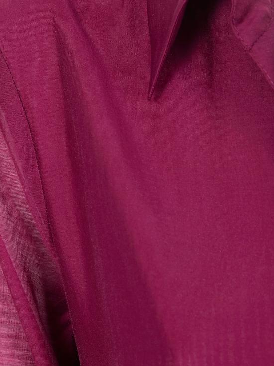 26SS 닥터 호프 롱 원피스 31171 4281 098 522 BORDEAUX - DR HOPE