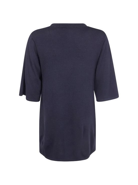 26SS 세븐티 반팔 티셔츠 MT3725 990336 999 BLACK - SEVENTY