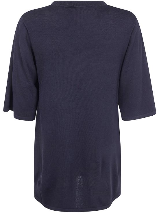 26SS 세븐티 반팔 티셔츠 MT3725 990336 999 BLACK - SEVENTY