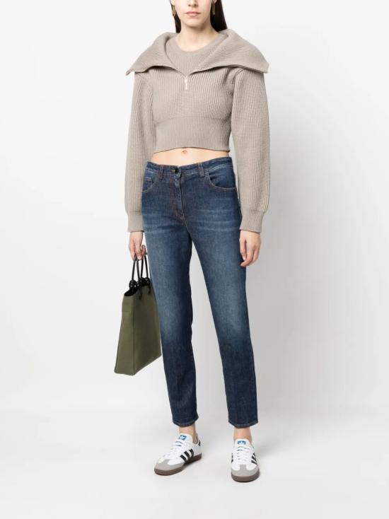 26SS 세븐티 데님 팬츠 PD0093 240280 098 714 LIGHT BLUE - SEVENTY