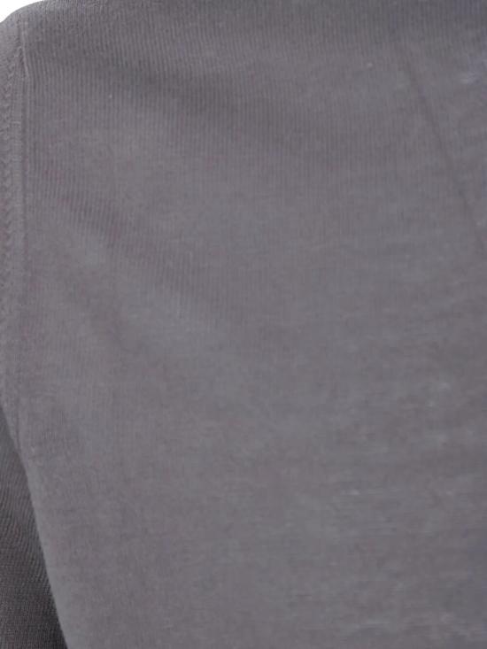 26SS 누어 반팔 티셔츠 261MYA10021 08 DARK BROWN - NUUR