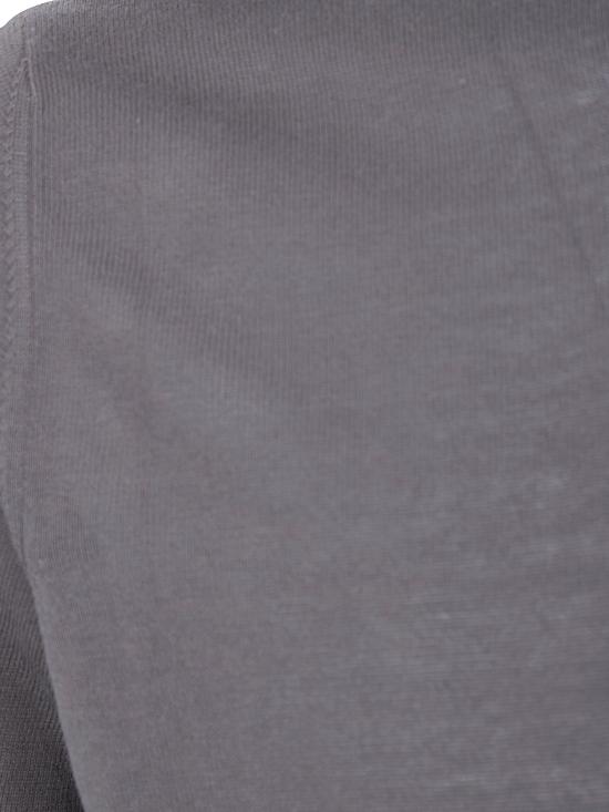 26SS 누어 반팔 티셔츠 261MYA10021 08 DARK BROWN - NUUR