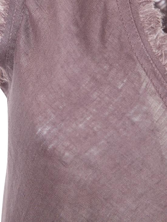 26SS 파로쉬 미디 원피스 D722502 BEACH26 086 DARK BROWN - PAROSH