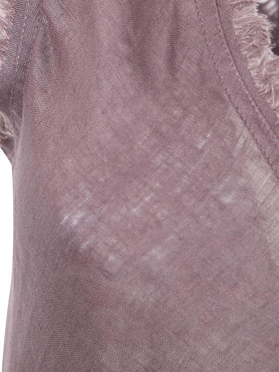 26SS 파로쉬 미디 원피스 D722502 BEACH26 086 DARK BROWN - PAROSH