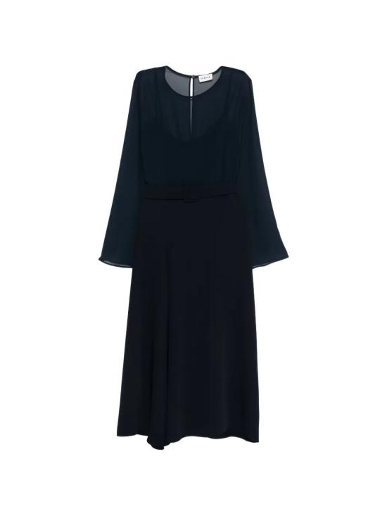 26SS 파로쉬 미디 원피스 D726119 PANTY26 012 BLUE - PAROSH