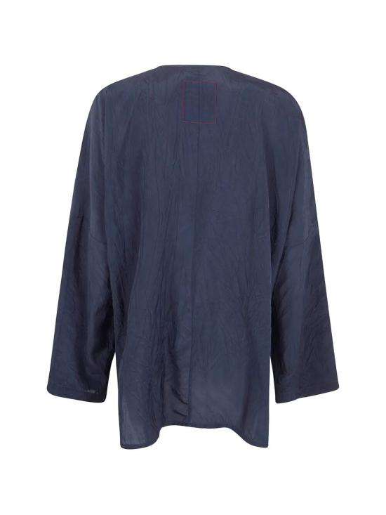 26SS 우마 왕 셔츠 UP1013 UW033 NAVY - UMA WANG