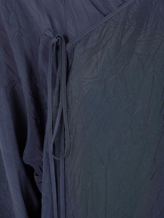 26SS 우마 왕 셔츠 UP1013 UW033 NAVY - UMA WANG