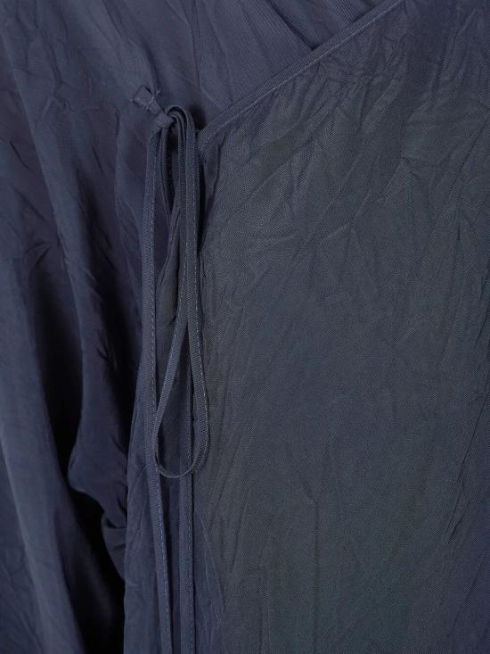 26SS 우마 왕 셔츠 UP1013 UW033 NAVY - UMA WANG