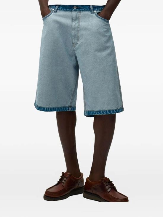 26SS 아르떼 앤트워프 데님 숏팬츠 SS26 237SHO 488 DENIM BLEACH