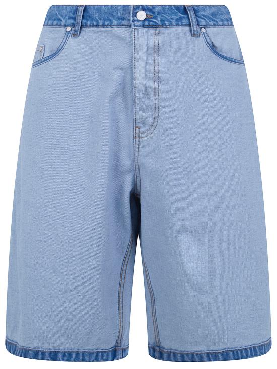 26SS 아르떼 앤트워프 데님 숏팬츠 SS26 237SHO 488 DENIM BLEACH - ARTE ANTWERP