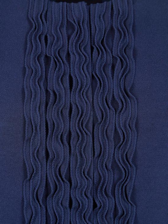 26SS 엠포리오 아르마니 수트 자켓 EW003345 AF20510 UB130 MINERAL BLUE - EMPORIO ARMANI