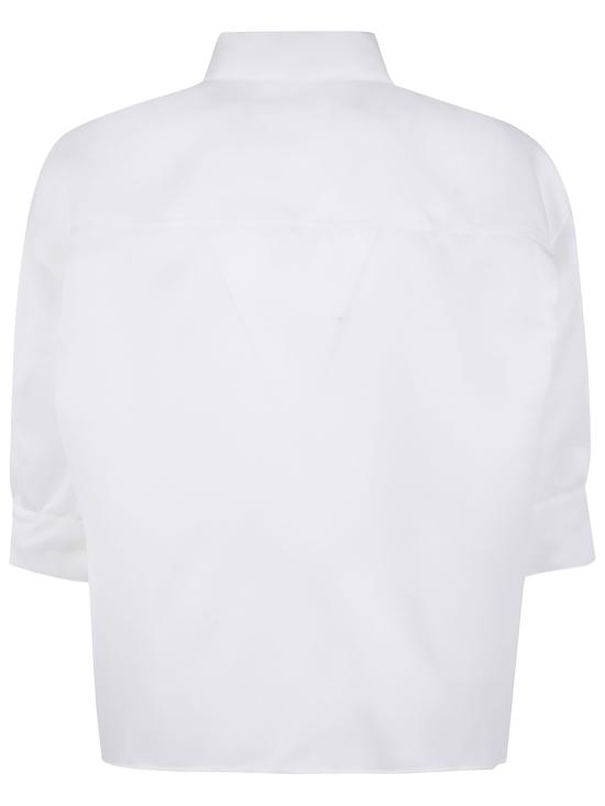 26SS 알베르타 페레티 셔츠 0219 1619 0003 IVORY - ALBERTA FERRETTI