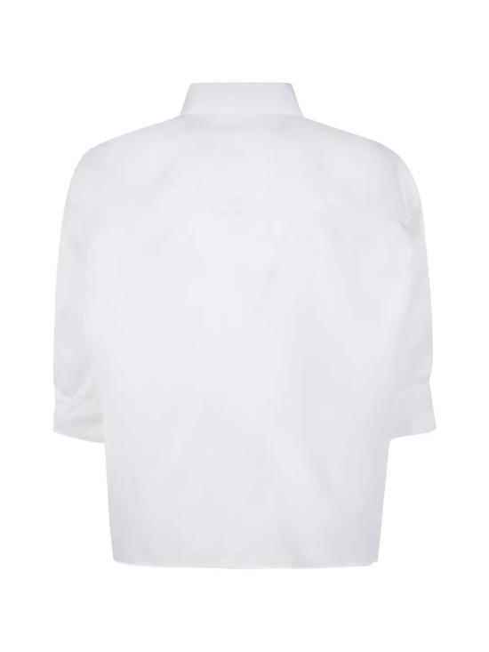 26SS 알베르타 페레티 셔츠 0219 1619 0003 IVORY - ALBERTA FERRETTI