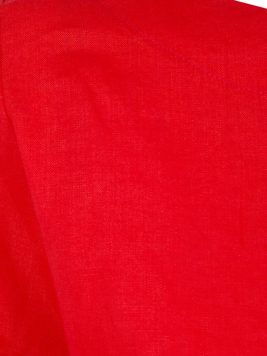 26SS 와이치 셔츠 1027 0008 RED ORANGE - WHYCI