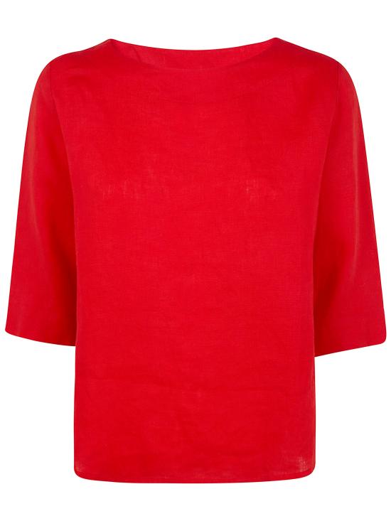 26SS 와이치 셔츠 1027 0008 RED ORANGE