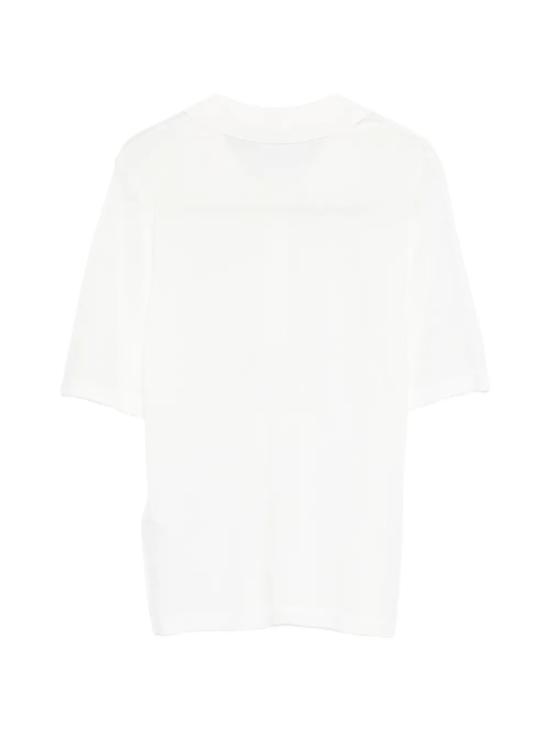 26SS 세븐티 폴로 티셔츠 MT4106 990364 002 CREAM - SEVENTY