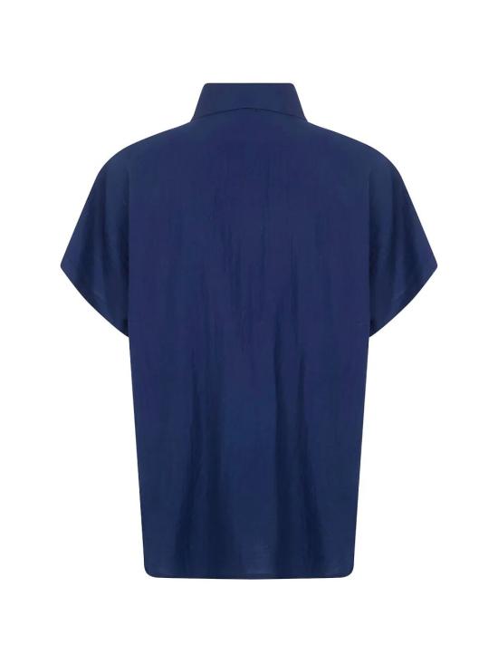 26SS 안네클레르 셔츠 D1702 1772 852 BLUE - ANNECLAIRE