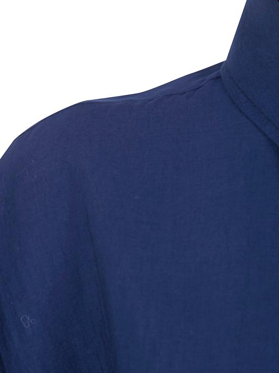 26SS 안네클레르 셔츠 D1702 1772 852 BLUE - ANNECLAIRE