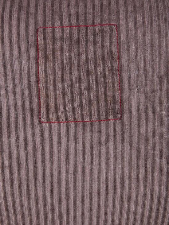 26SS 우마 왕 스웨터 UK7112 WO 098 UW600 BROWN - UMA WANG