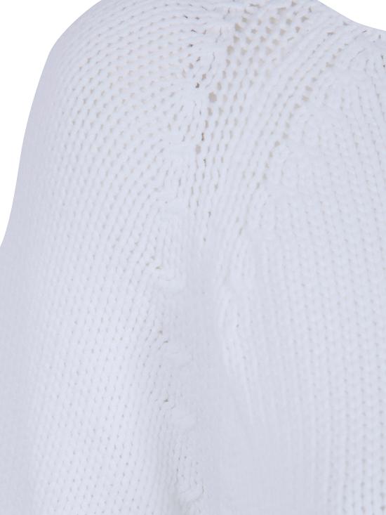 26SS 안네클레르 스웨터 D1540 383 201 WHITE - ANNECLAIRE