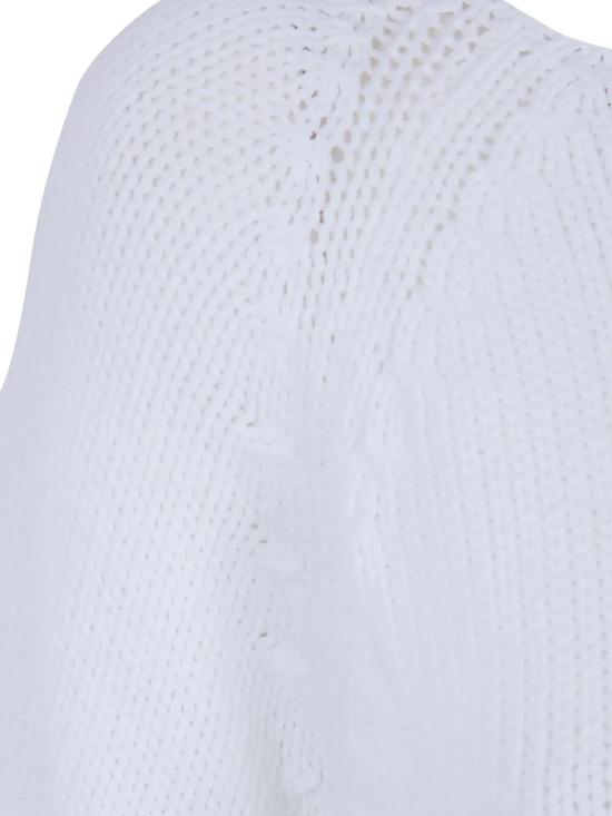 26SS 안네클레르 스웨터 D1540 383 201 WHITE - ANNECLAIRE