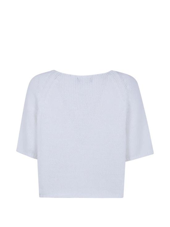 26SS 안네클레르 스웨터 D1540 383 201 WHITE - ANNECLAIRE