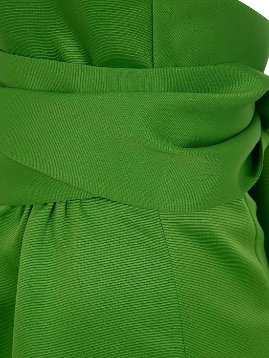 26SS 에쌍씨엘 미디 원피스 JUROR SG23 SPIRULINA GREEN - ESSENTIEL