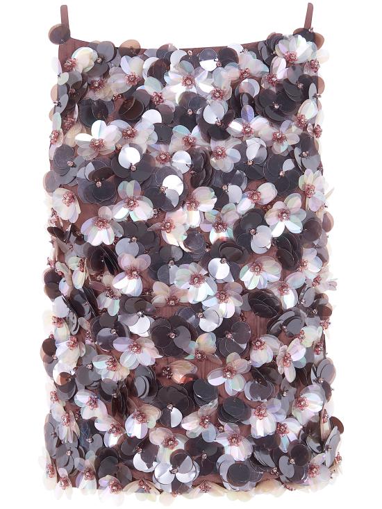 26SS 파로쉬 민소매 티셔츠 D311707 GYM 808 BROWN MIX - PAROSH