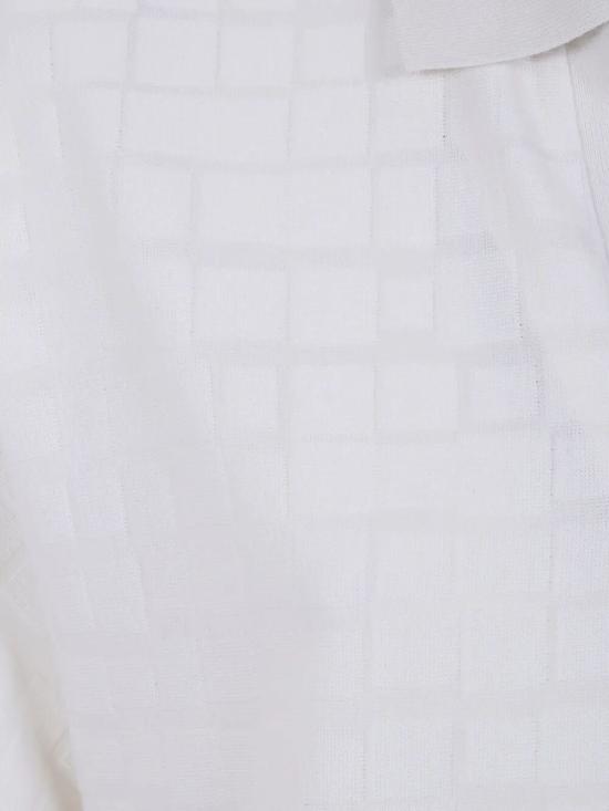 26SS 엠포리오 아르마니 폴로 티셔츠 EW003580 AF21215 U0006 WARM WHITE - EMPORIO ARMANI