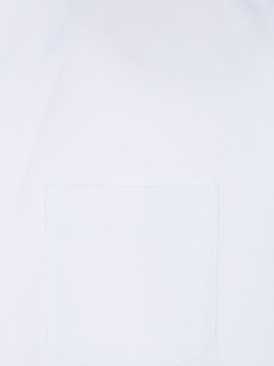 26SS 사카이 반팔 티셔츠 26 03987M 101 WHITE - SACAI