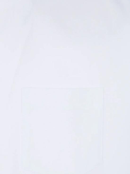 26SS 사카이 반팔 티셔츠 26 03987M 101 WHITE - SACAI