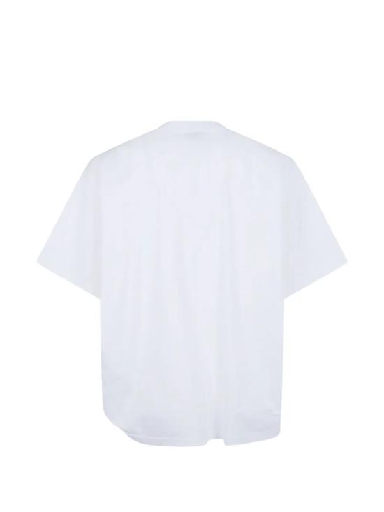 26SS 사카이 반팔 티셔츠 26 03987M 101 WHITE - SACAI