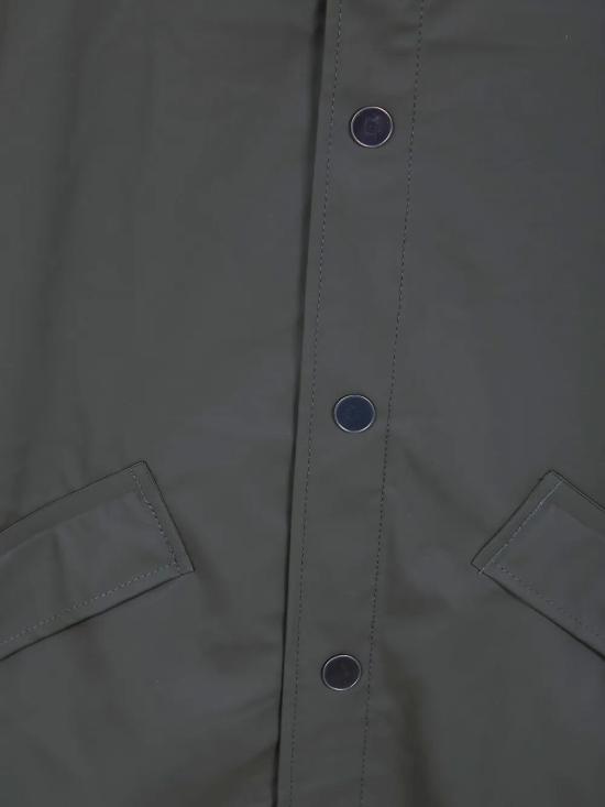 26SS 레인스 트렌치 코트 RA12020 098 GRE GREEN - RAINS