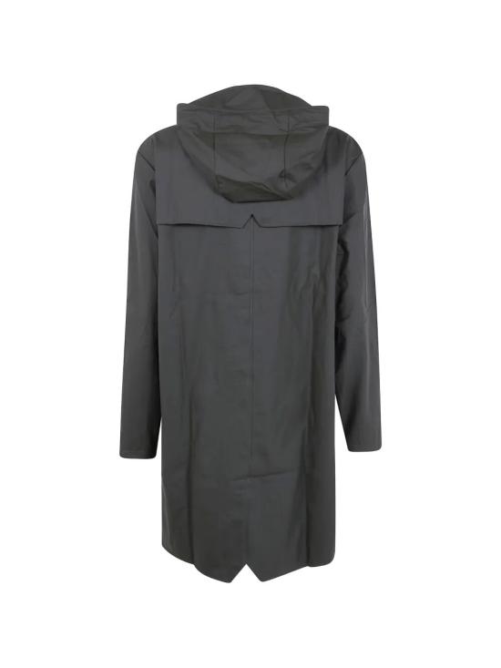 26SS 레인스 트렌치 코트 RA12020 098 GRE GREEN - RAINS