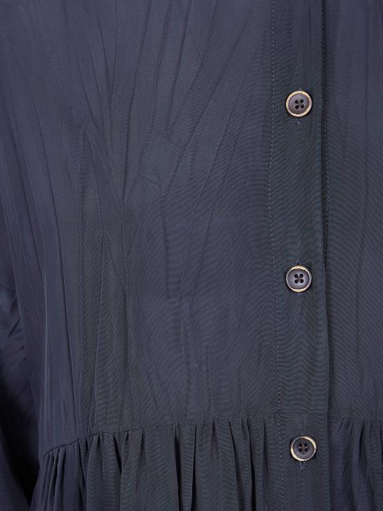 26SS 우마 왕 자켓 UP6028 UW033 NAVY - UMA WANG