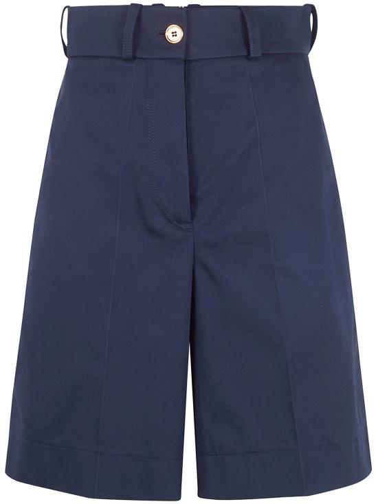 26SS 파투 숏팬츠 TR0620074 698N NIGHT BLUE - PATOU