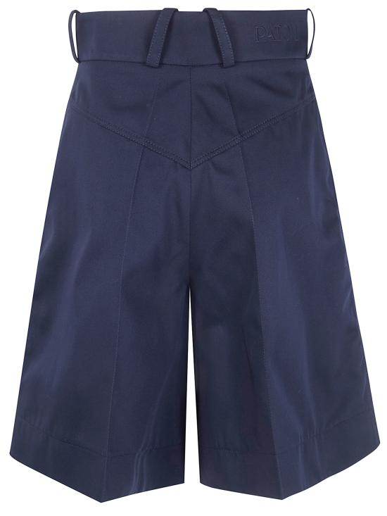 26SS 파투 숏팬츠 TR0620074 698N NIGHT BLUE - PATOU