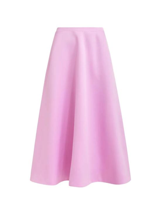 26SS 에쌍씨엘 롱 스커트 JULIO CO17 COTTON ANDY - ESSENTIEL